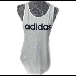 Adidas Women’s Racerback tank size S NWT